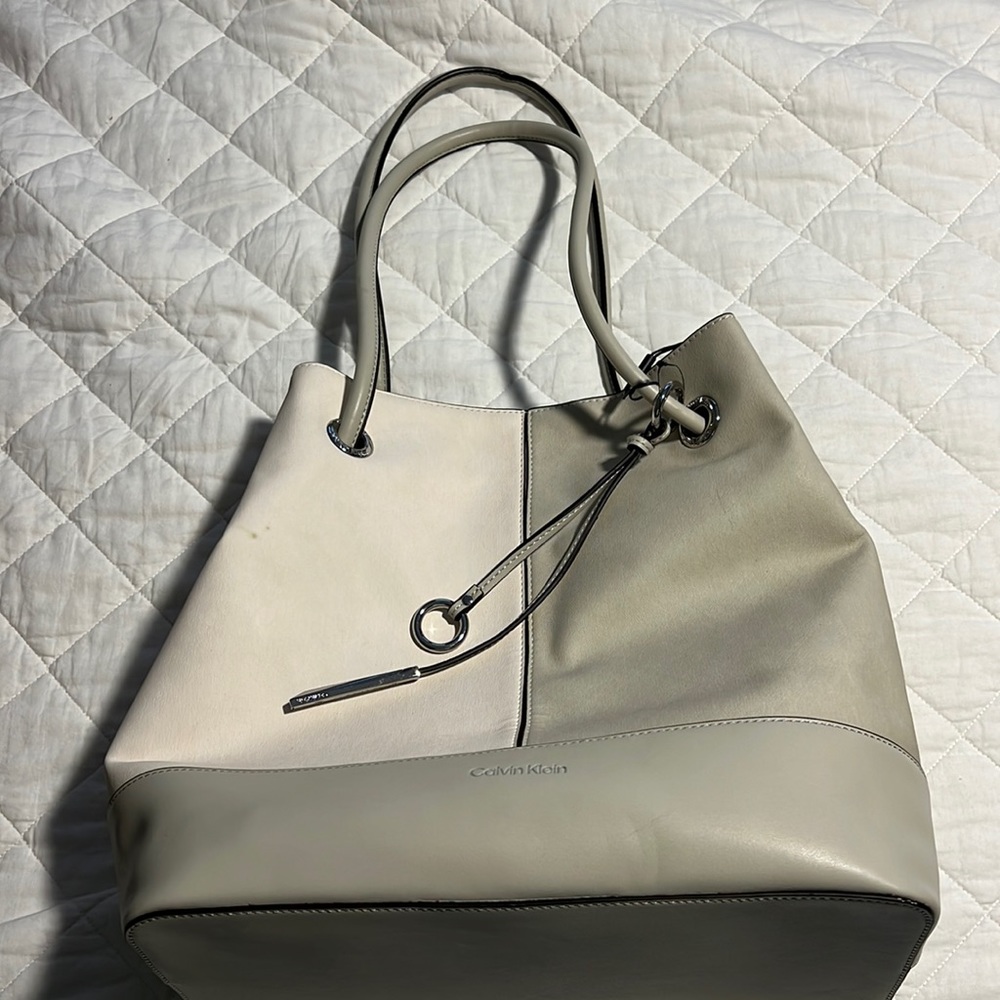 Calvin Klein Tote